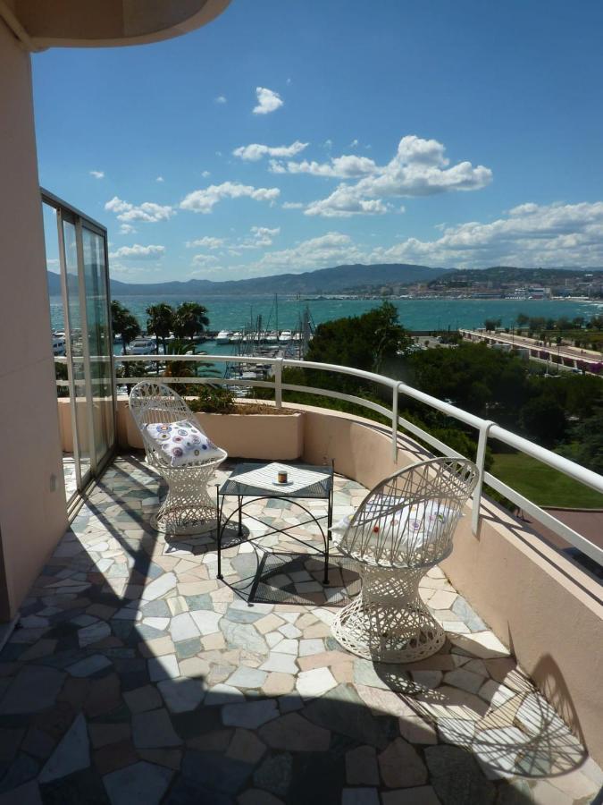 Flat With Terrace On The Croisette Апартаменты Канны