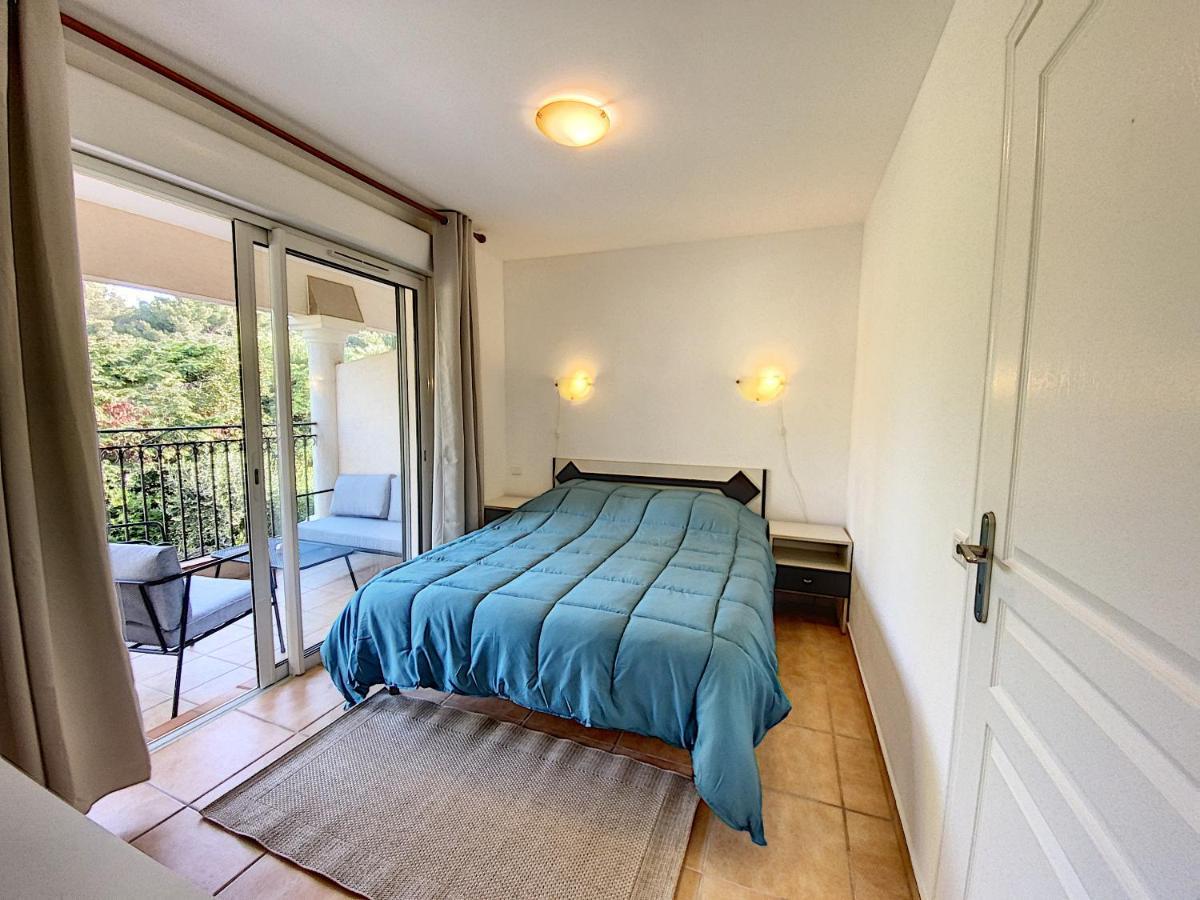 Apartmán L'orangeraie Du Cap D'antibes