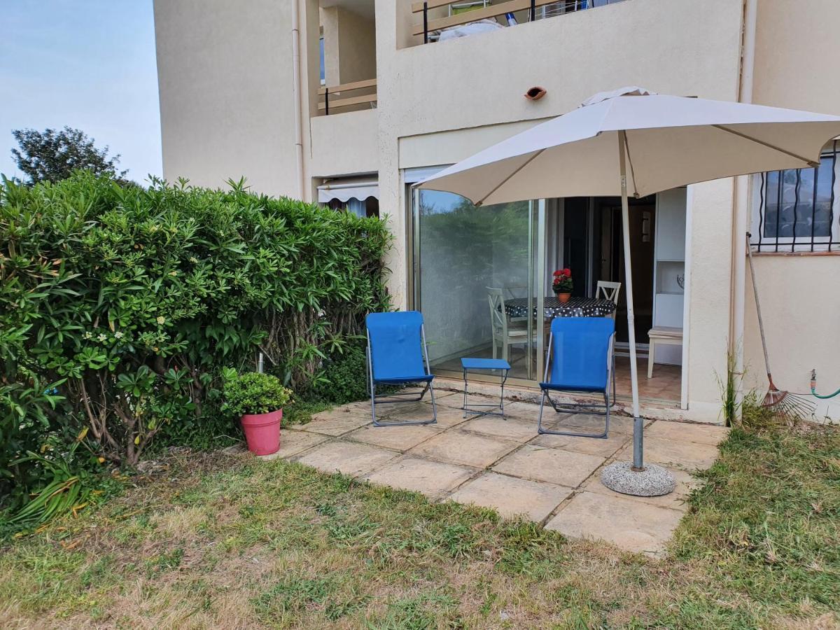 Apartament Superbe Rez-de-jardin Proche De La Plage