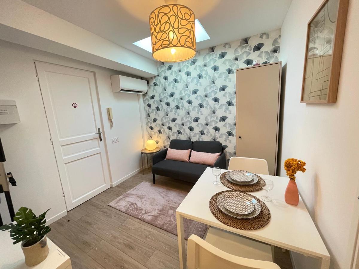 Renting - Fersen - 2 Vieil - Ac - Safranier - Big Terrace Appartamento