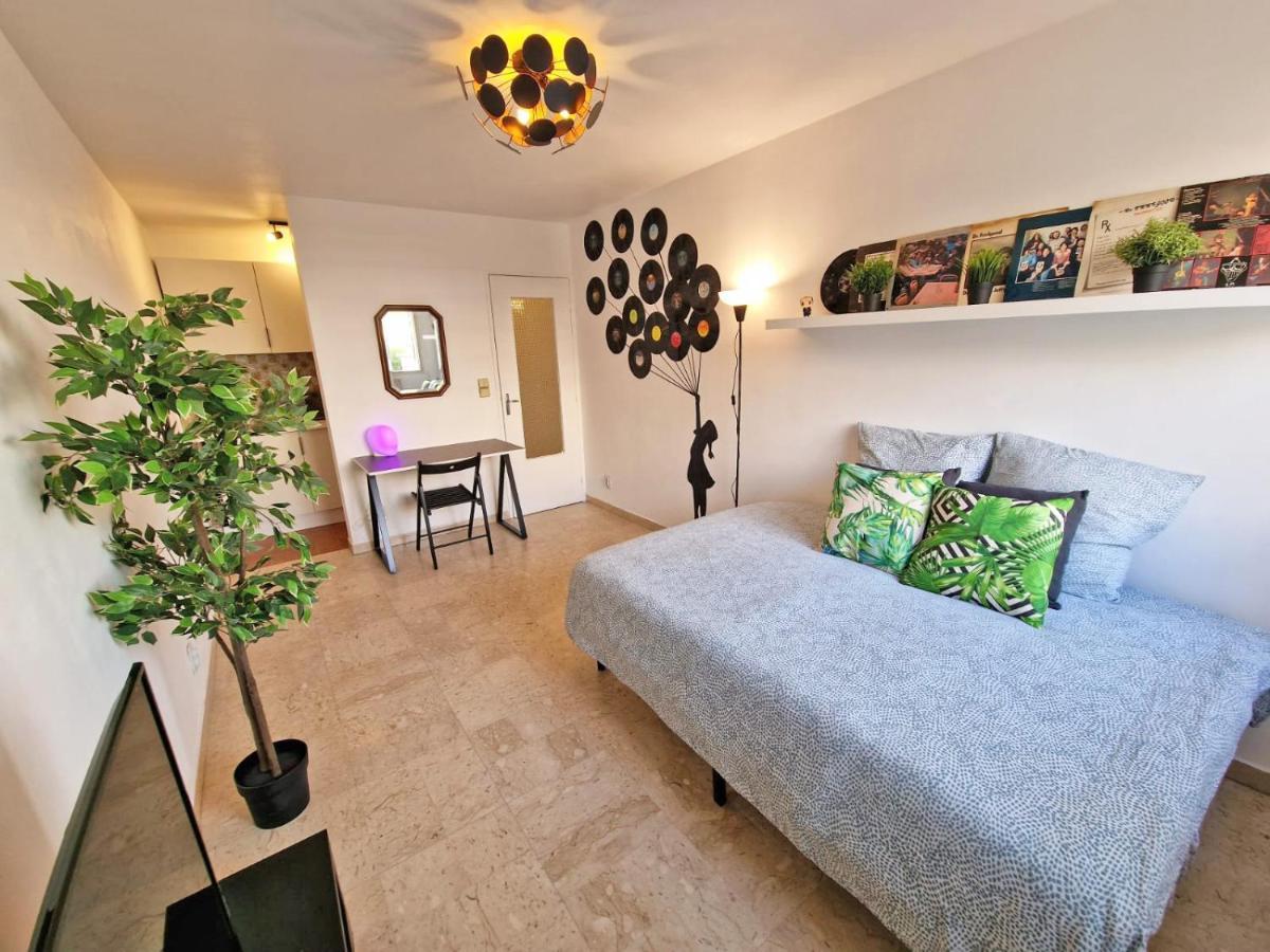Gregbnb - Design 25m2 - Ascenseur - Wifi - 10min Gare Appartamento Tolone
