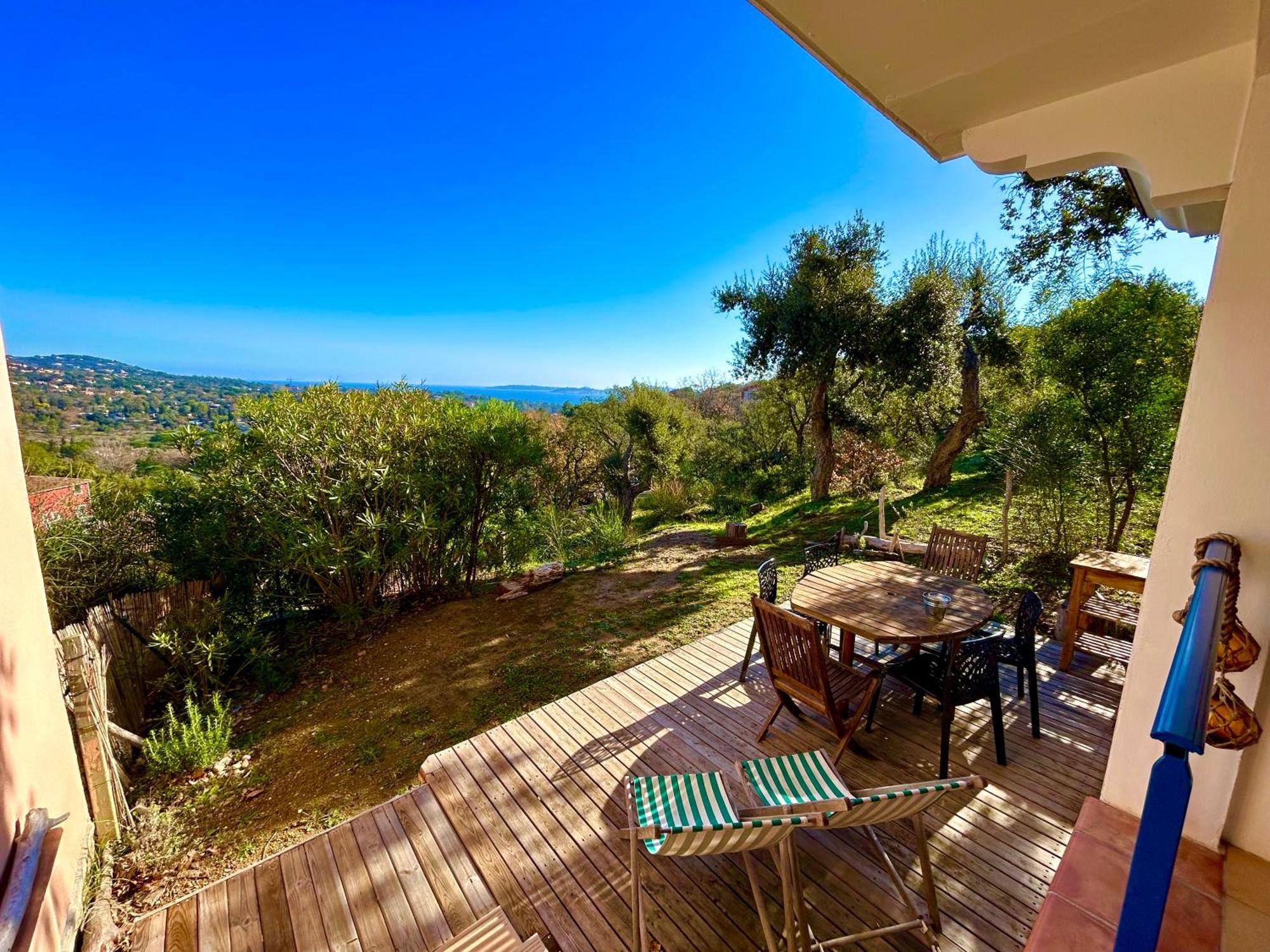 Apartment Les Restanques 1066 Jacynthe Vue Grimaud