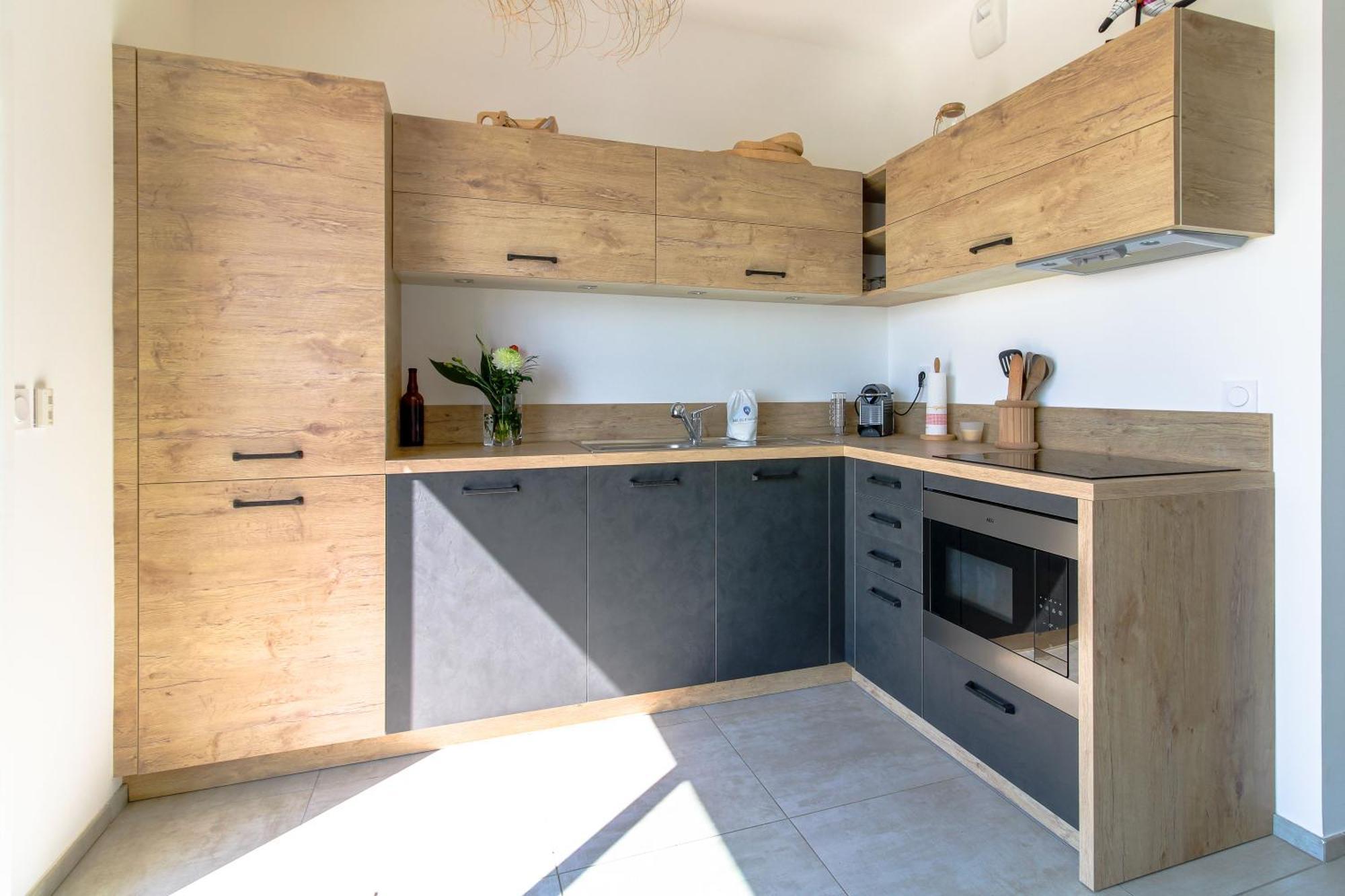 Apartment Select'sohome: Lavandou With Terrace And Parking