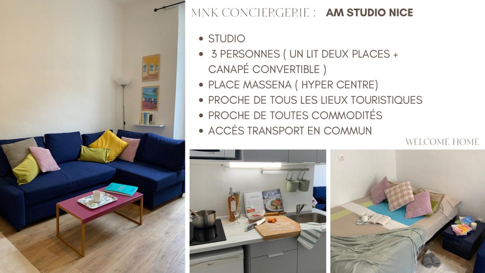 Am Apartamento *