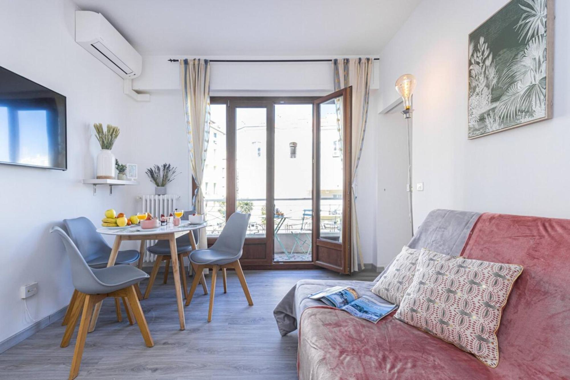 Apartament Buffa 21 - 2min From The Sea - Terrace *