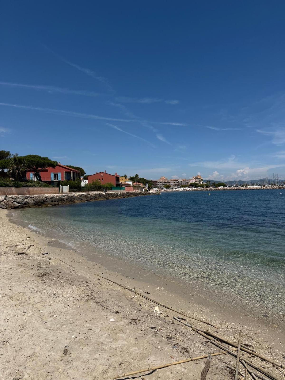 Apartmán Vue Sur Les Iles D'or