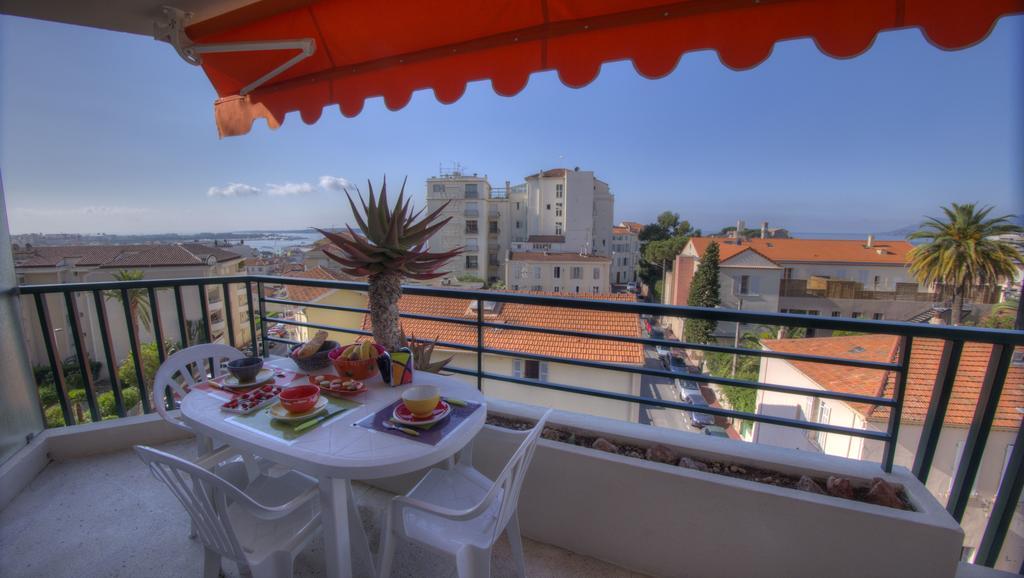 Apartment Beau 2 Pieces 3 Etoiles Vue Mer Et Montagnes Garage Prive