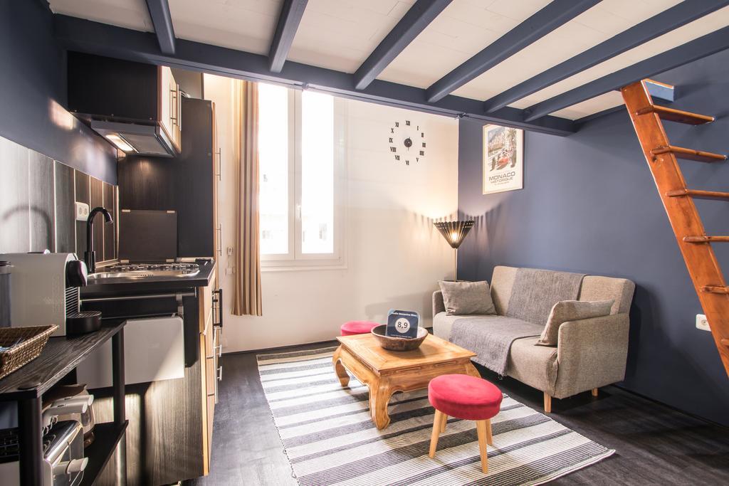 Appartamento Mezzanine Bleu