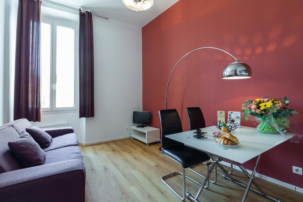 Florella Marceau Appartement *