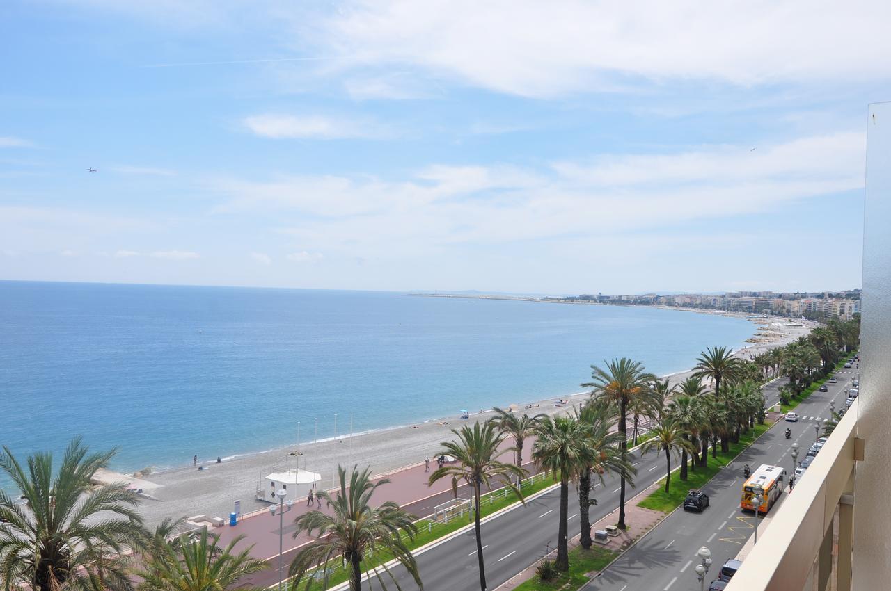 Sea View Astrella Apartmán Nice