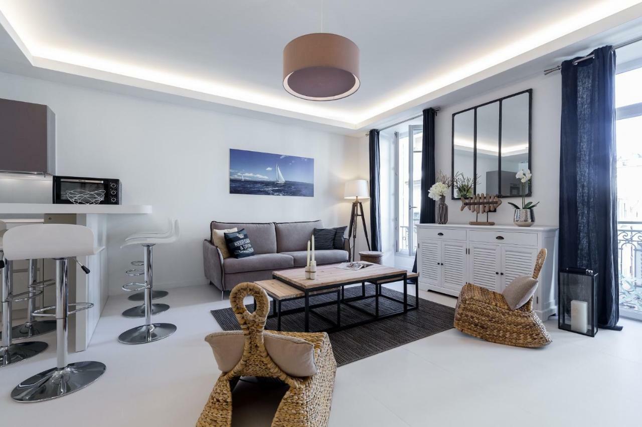 Apartmán Dalpozzo Hyper Centre Proche Nice
