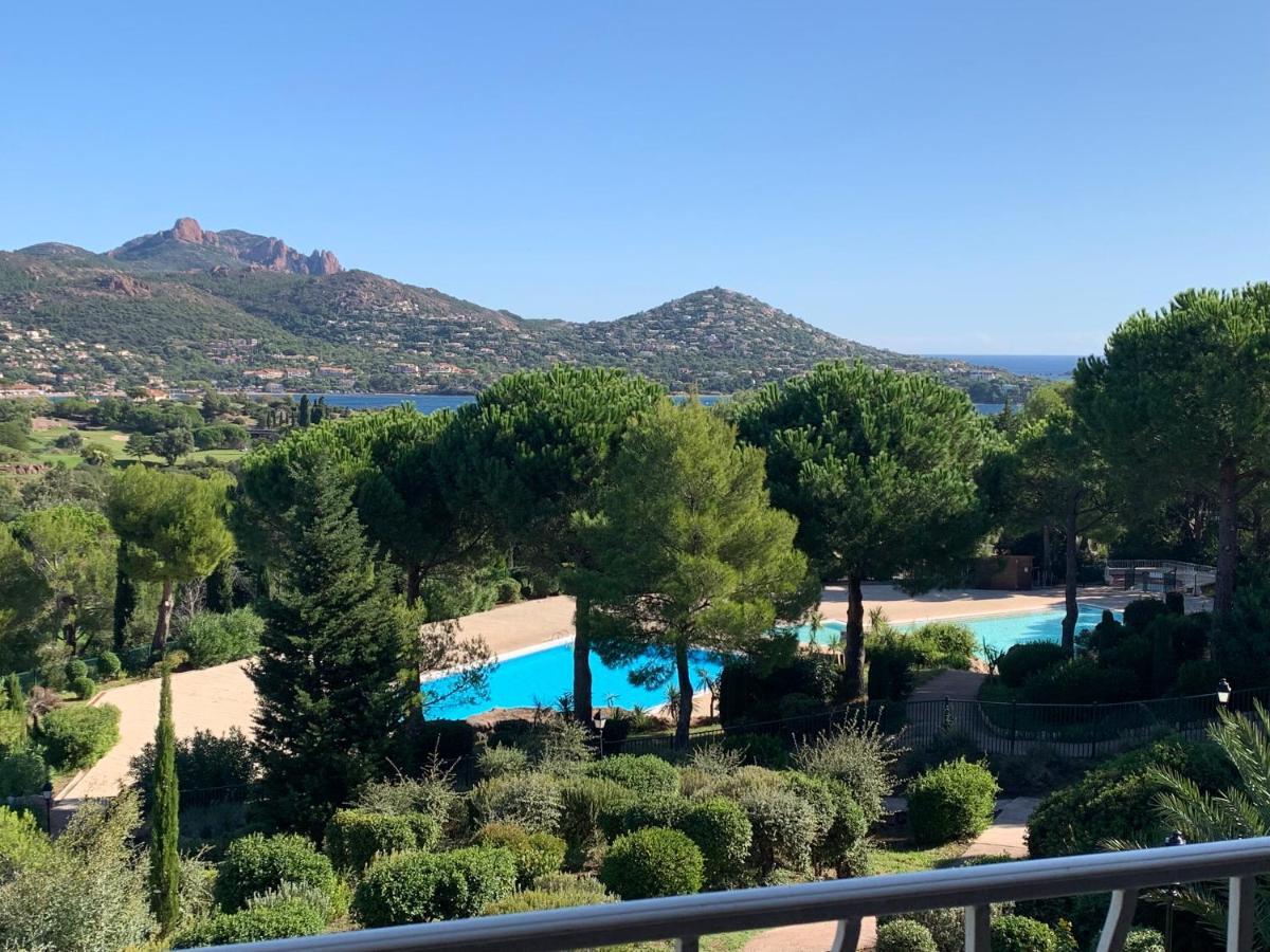 Apartamento Raphael, Cap Esterel Le Hameau. Vue Saint-Raphaël