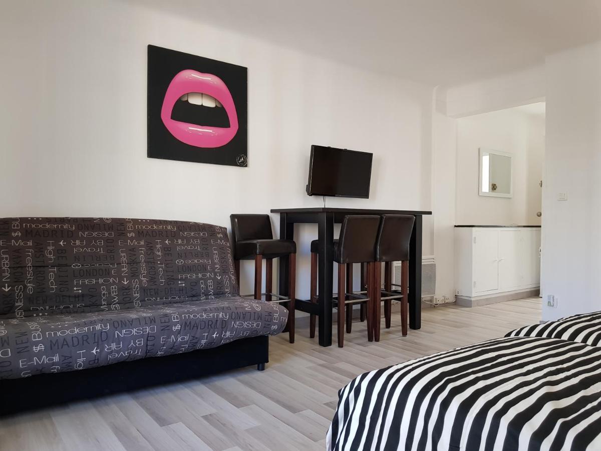 Apartamento Studio Modern Cannes