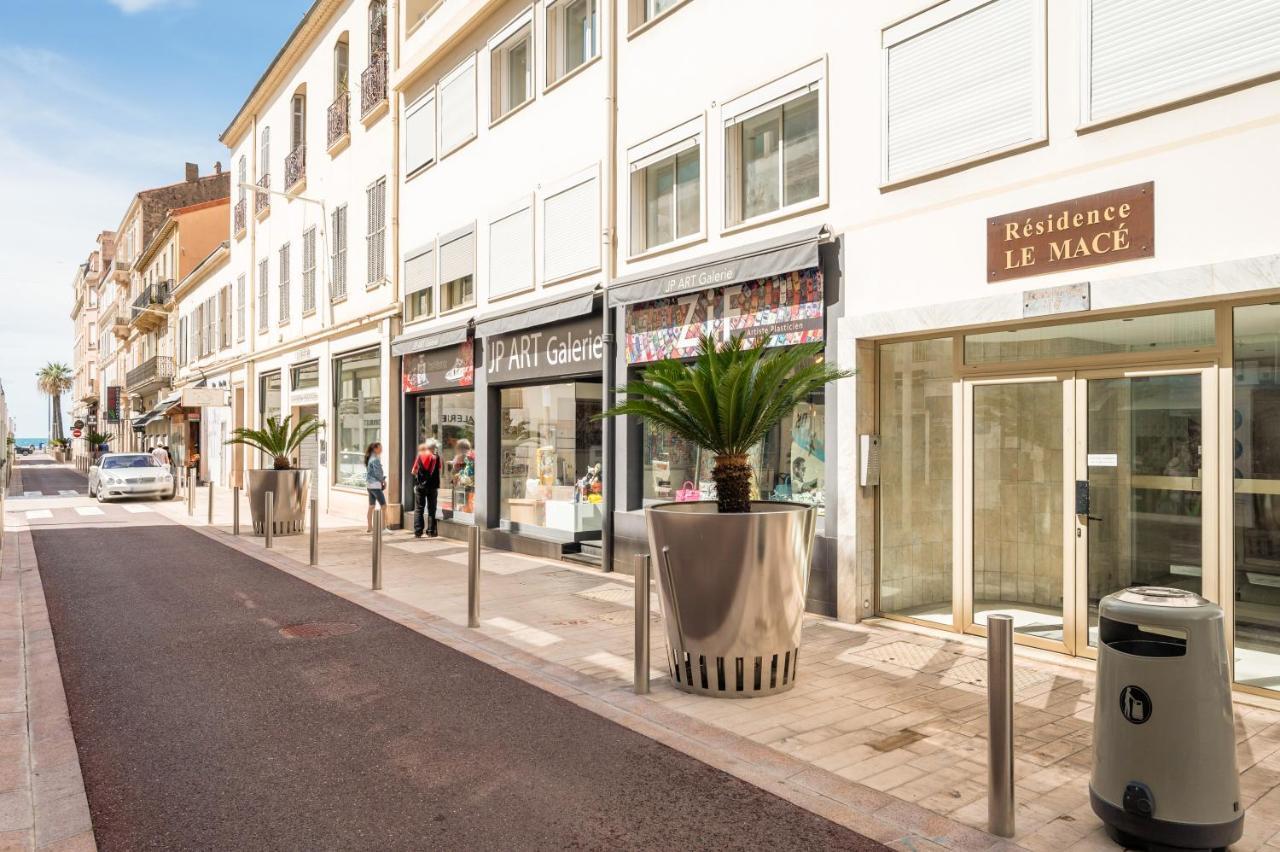 Apartament Superbes Entierement Renoves - 50m Croisette