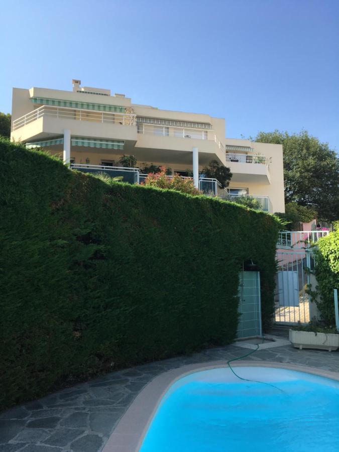 Superbe Parking Piscine Апартаменты Ницца