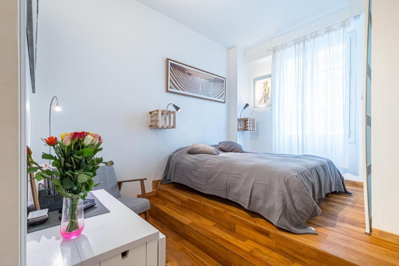 Cosy Studio 1 Lit Au Port De * Nizza