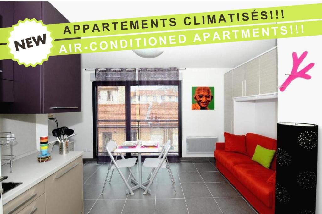 Le Campus Apartmán Nice