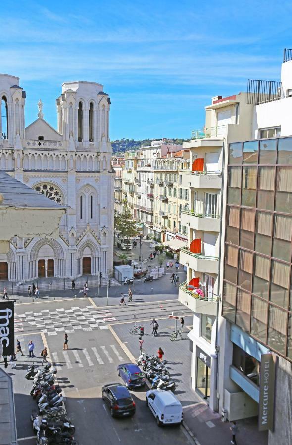 Splendid In The Heart Of Апартаменты Ницца