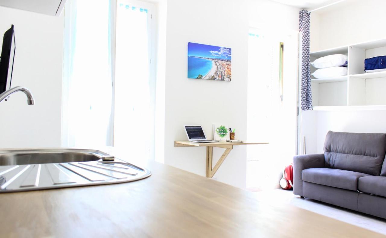 - Cosy Hypercentre A 500m De La Ницца