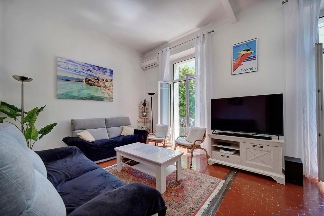 Immogroom - Fully Equipped -ac- Near Palais Des Festivals *