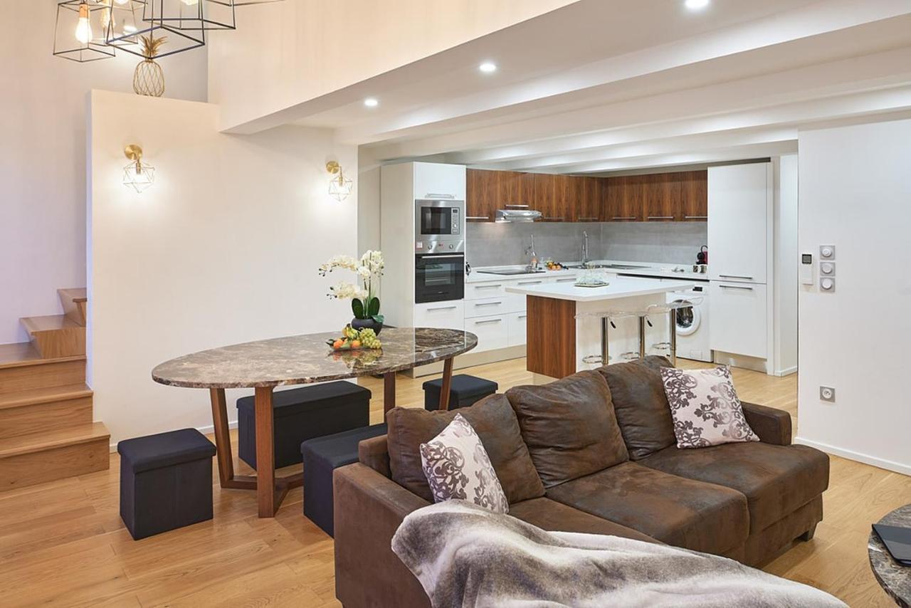 Appartement Sunlight - Palme D Or - 2 Bedrooms, Modern Apartment, Hyper