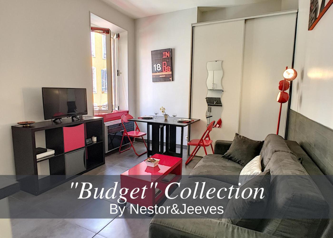 Apartment Nestor&jeeves - Red Touch - - Close Sea Nice