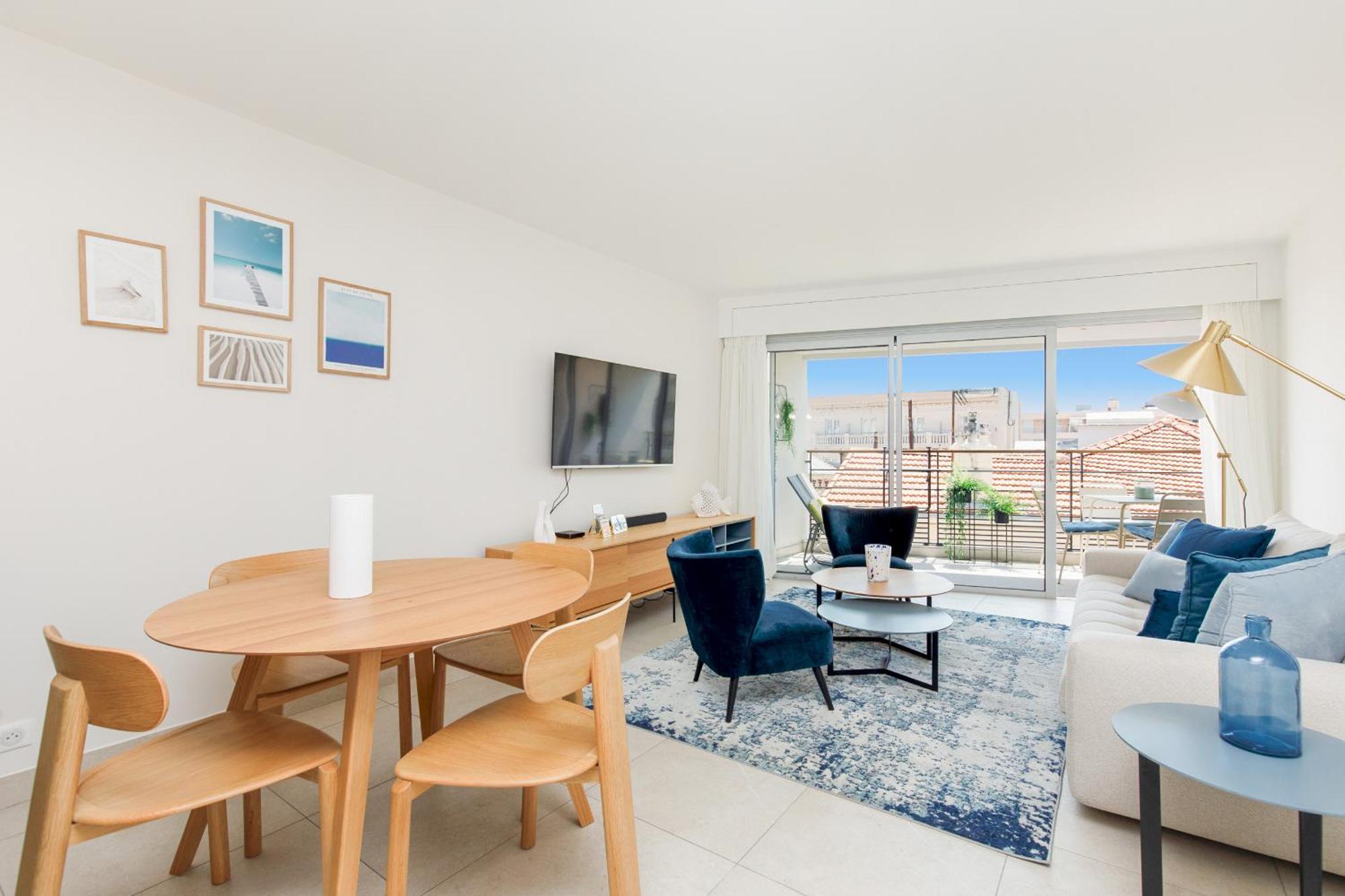 Apartament Bridge 3p *