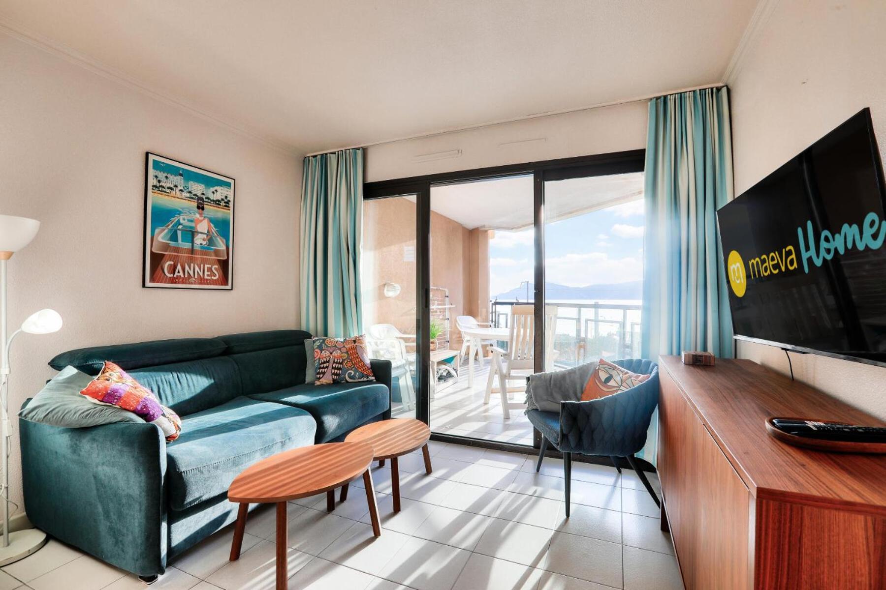 Verrerie - Maeva - 3 Pieces 4 Personnes - Budget Mae-6894 Apartment *