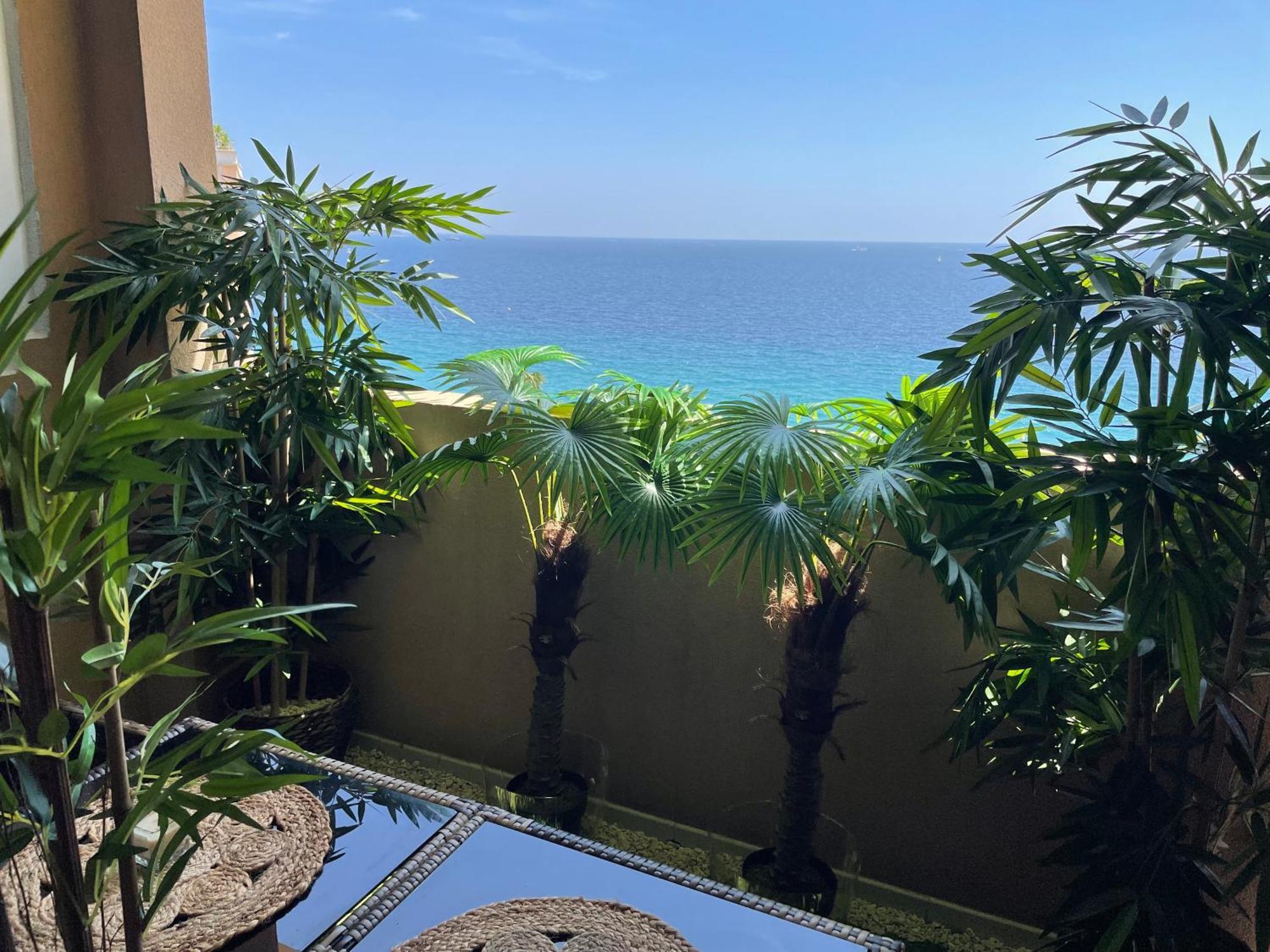 By Neptune - La Palme Azur View Apartament *